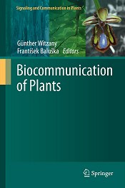 Biocommunication of Plants (2012)